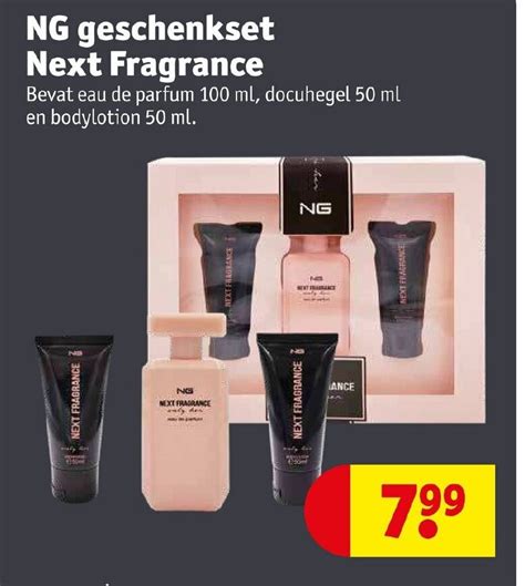parfum bij kruidvat